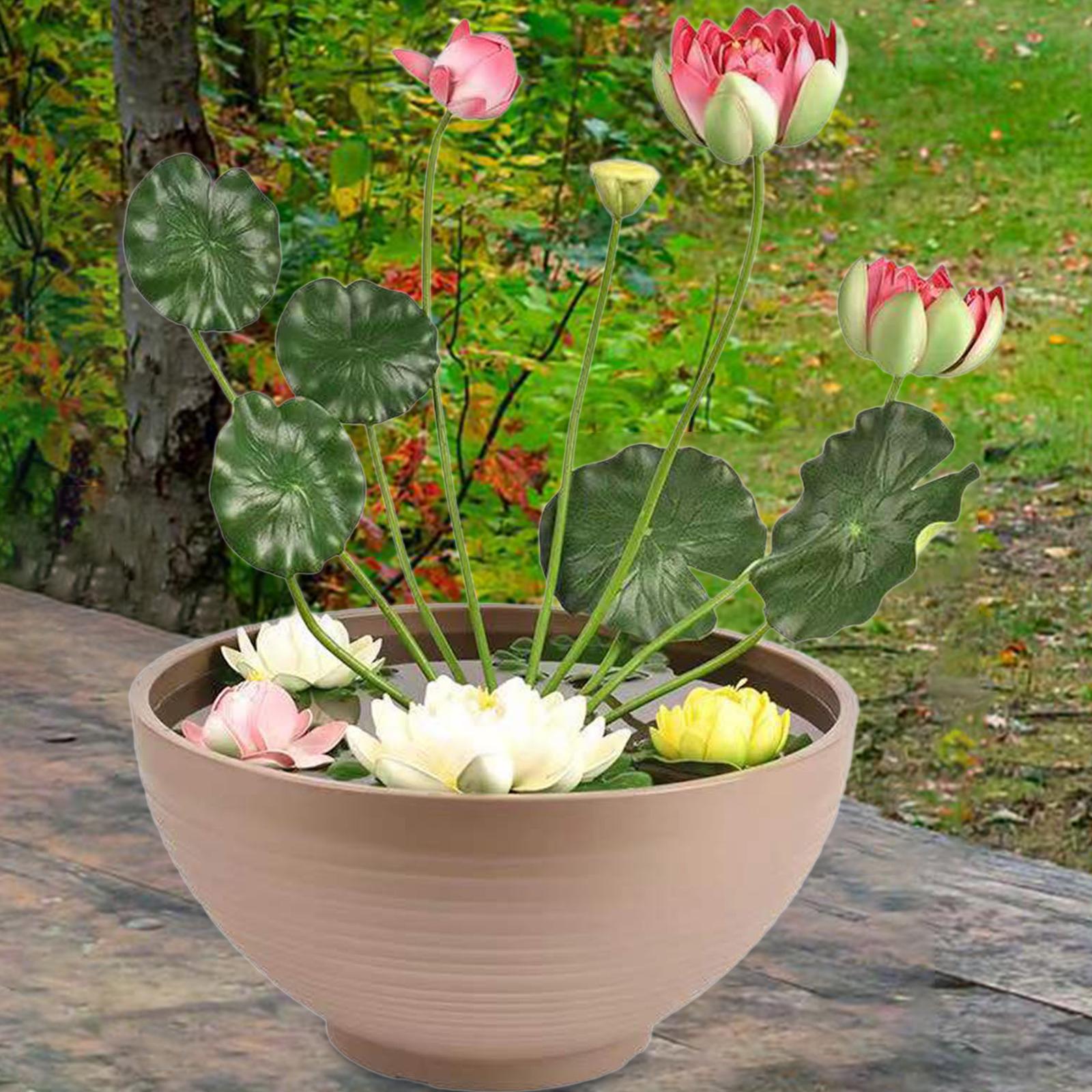 Plant Parents - Pot Tanaman Bunga Model Mangkuk Taman