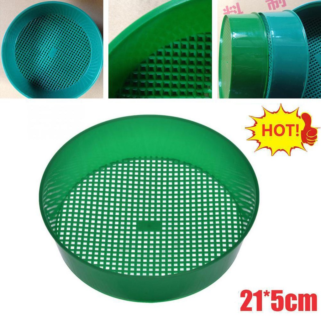Plant Parent Tools - Saringan Taman Plastik Alat Berkebun Rumah