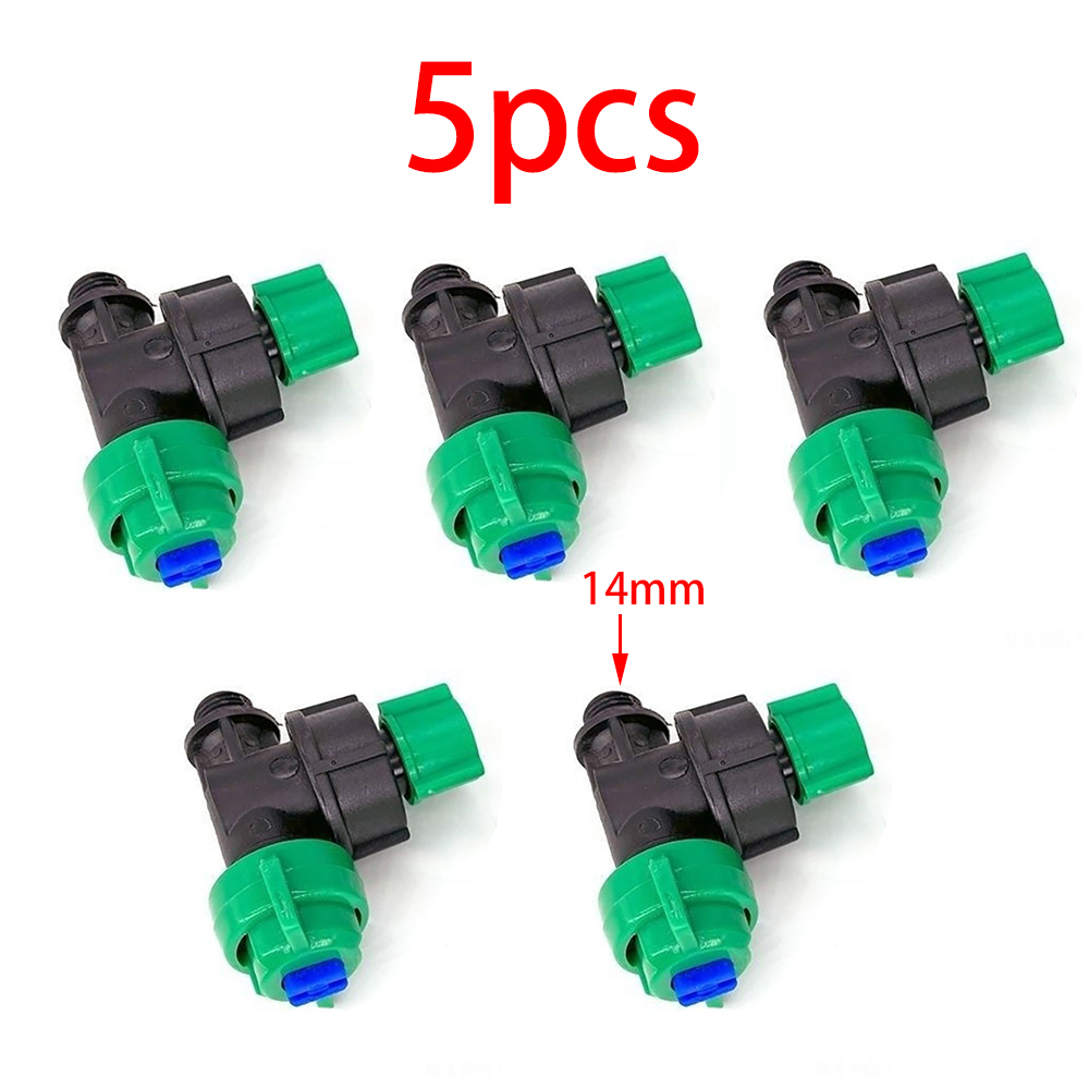 Plant Parent Tools - 5 Buah Penjepit Pipa Fitting Tabung