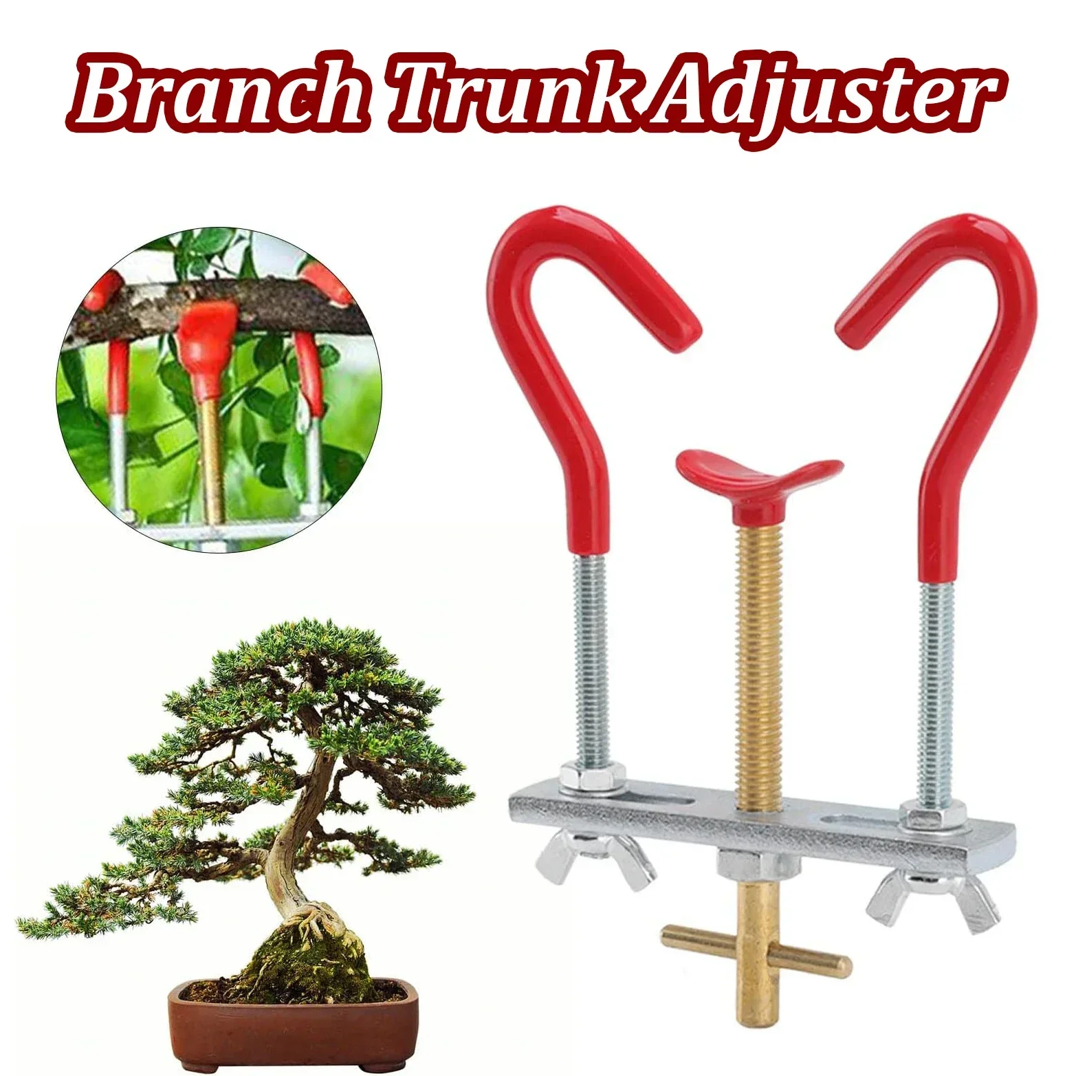 Plant Parent Tools - Kit peralatan Bender cabang, peralatan perbaikan