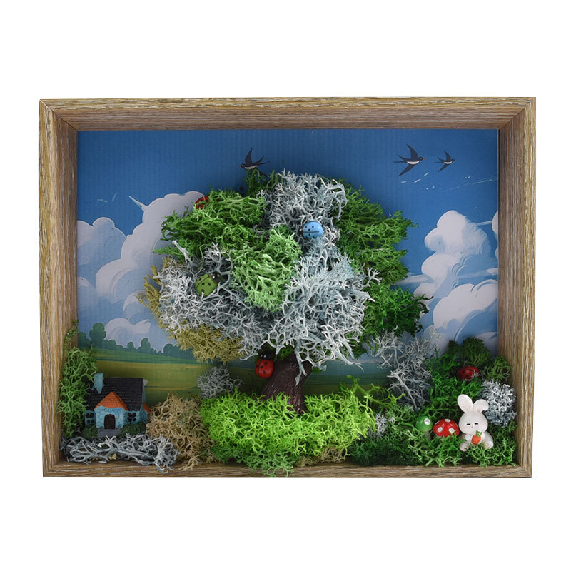 Kit Seni Rumput Laut DIY - Mik - Plant Parent Gift Set ulasan dan harga