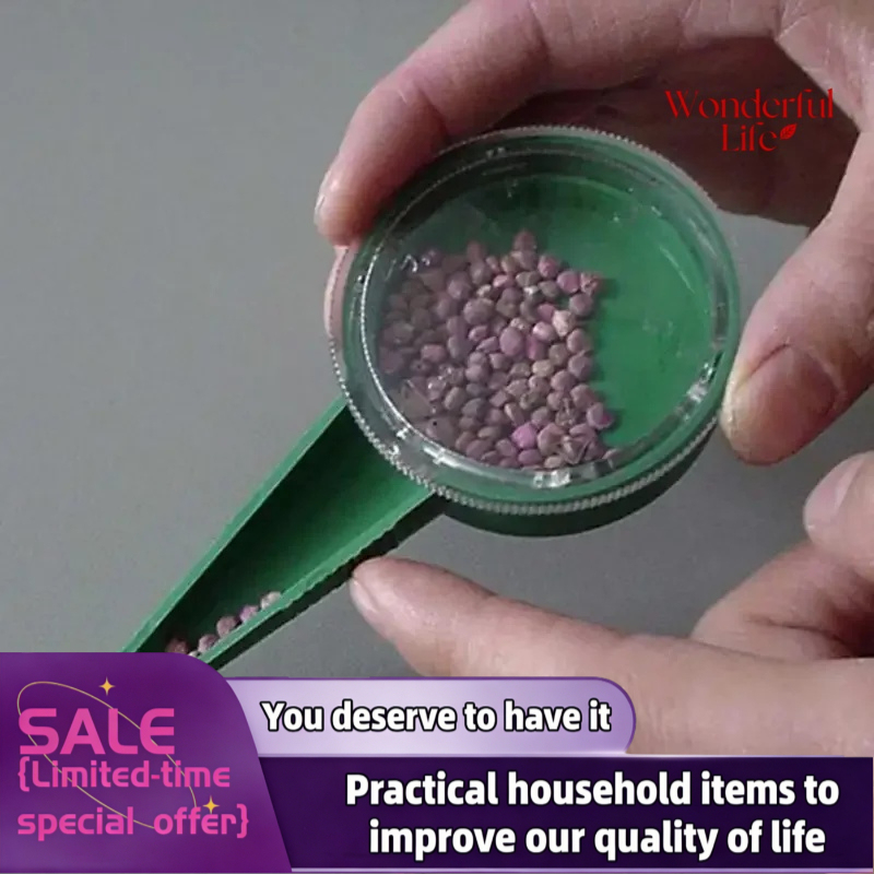 1 Buah Alat Penyemai Benih Mul - Plant Parents ulasan dan harga