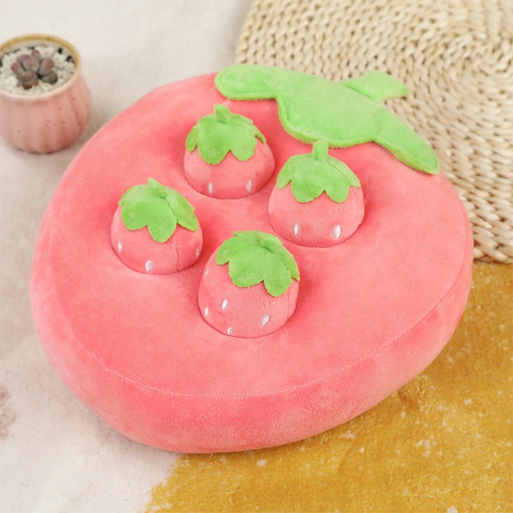 Mainan Lunak Simulasi Buah-bua - Plant Parents ulasan dan harga