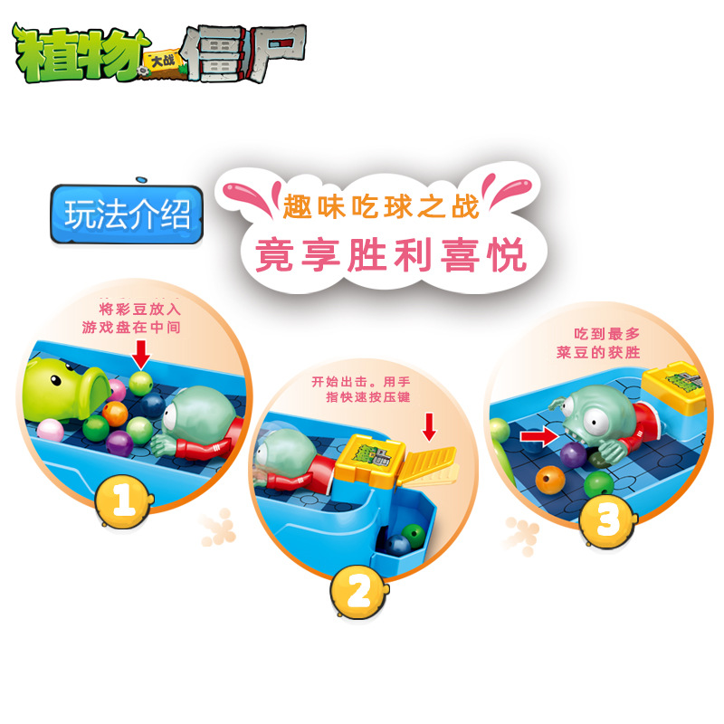 Mainan Plants Vs. Zombies, Per - Plant Parent Gift Set ulasan dan harga