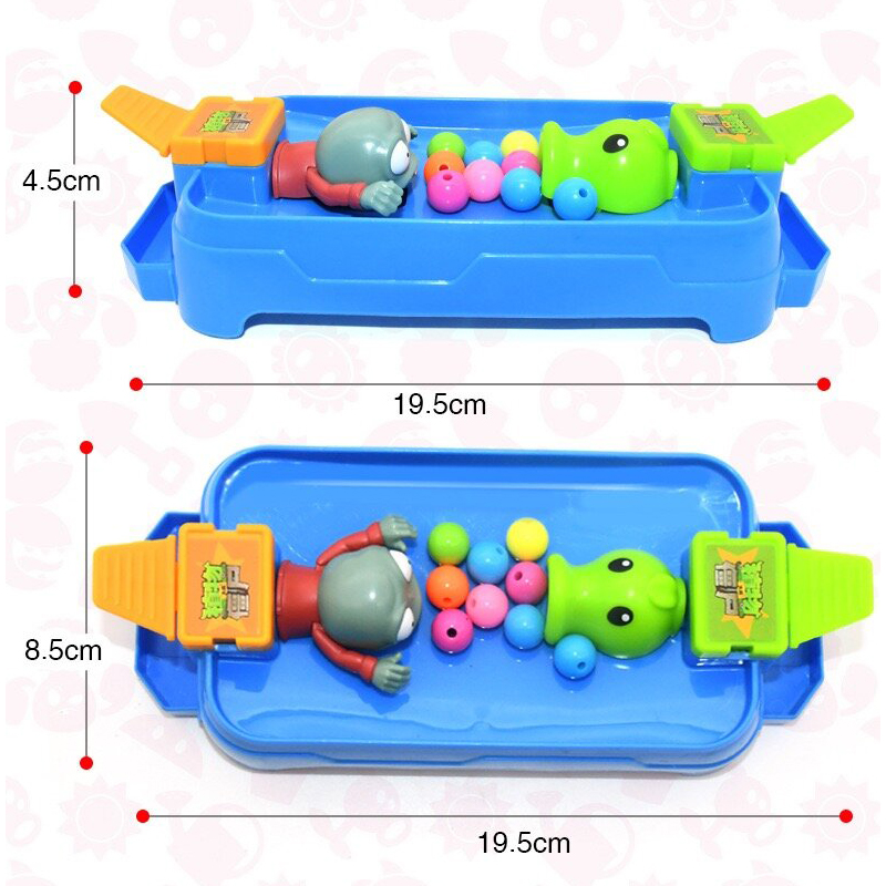 Mainan Plants Vs. Zombies, Per - Plant Parent Gift Set ulasan dan harga