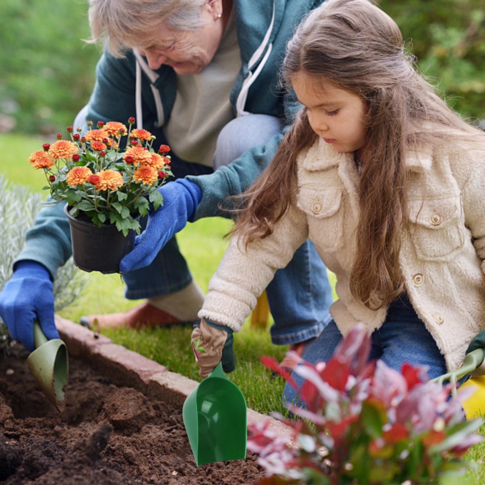 Sekop Berkebun, Sekop Tanah Ka - Plant Parent Tools ulasan dan harga