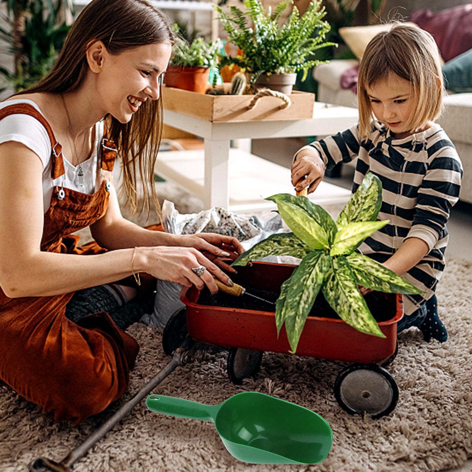 Sekop Berkebun, Sekop Tanah Ka - Plant Parent Tools ulasan dan harga