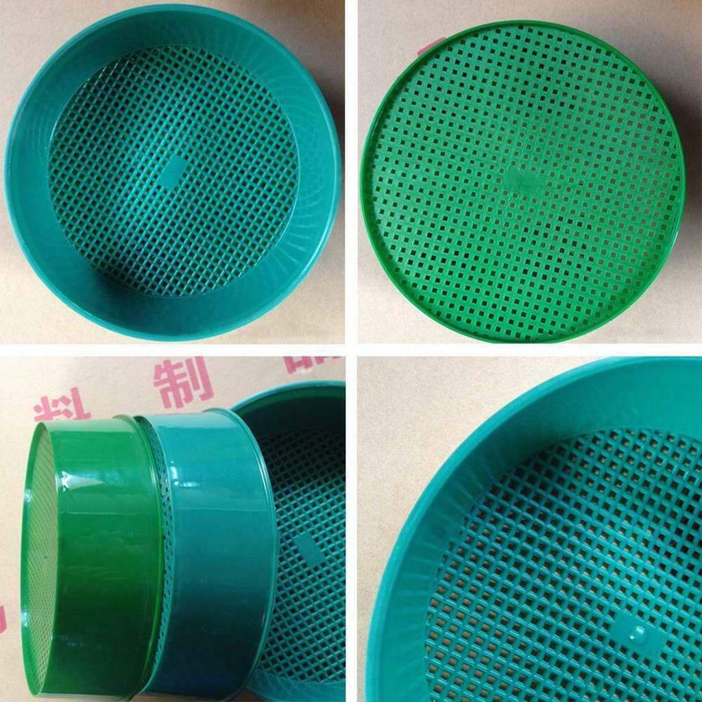 Saringan Taman Plastik Alat Be - Plant Parent Tools ulasan dan harga