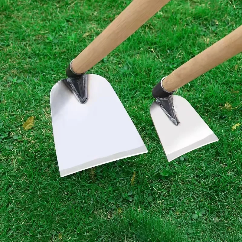 Cangkul Kebun Baja Mangan - Al - Plant Parent Tools ulasan dan harga