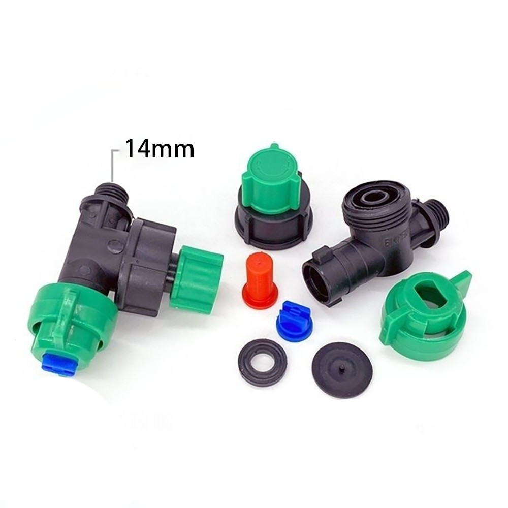 5 Buah Penjepit Pipa Fitting T - Plant Parent Tools ulasan dan harga