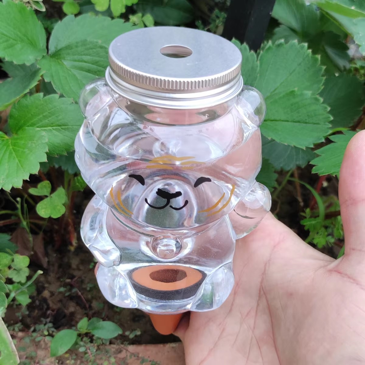 350 ML Alat Penyiraman Otomati - Plant Parent Tools ulasan dan harga