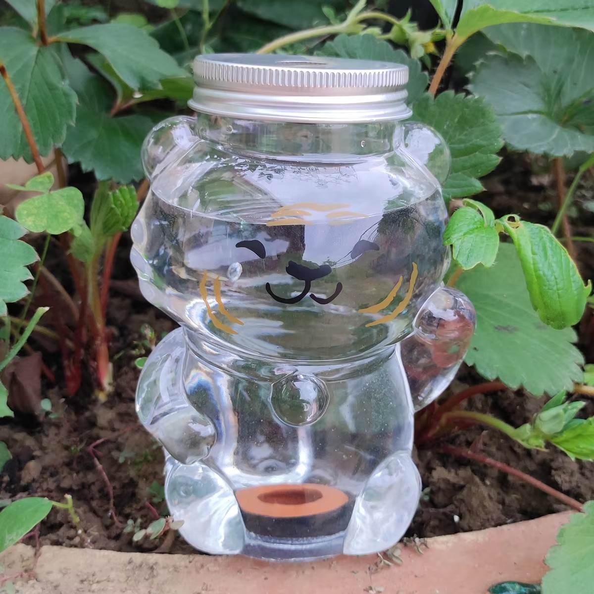 350 ML Alat Penyiraman Otomati - Plant Parent Tools ulasan dan harga