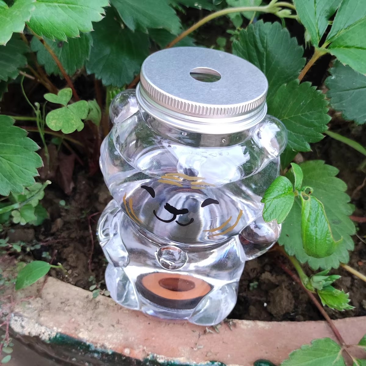 350 ML Alat Penyiraman Otomati - Plant Parent Tools ulasan dan harga