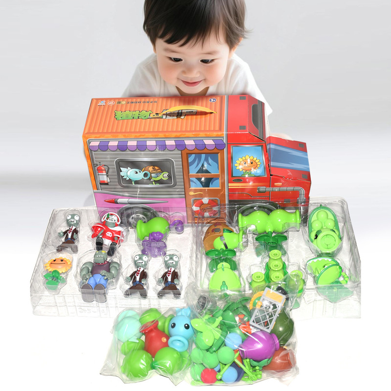 Tanaman Asli V.S. Zombies 686- - Plant Parent Gift Set ulasan dan harga