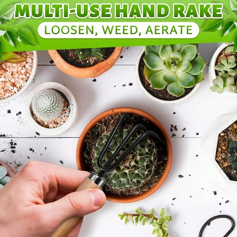 3 Buah/1Set Set Alat Berkebun  - Plant Parent Tools ulasan dan harga