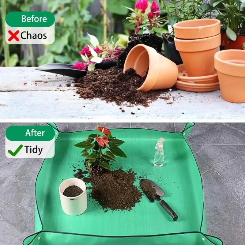 3 Buah/1Set Set Alat Berkebun  - Plant Parent Tools ulasan dan harga