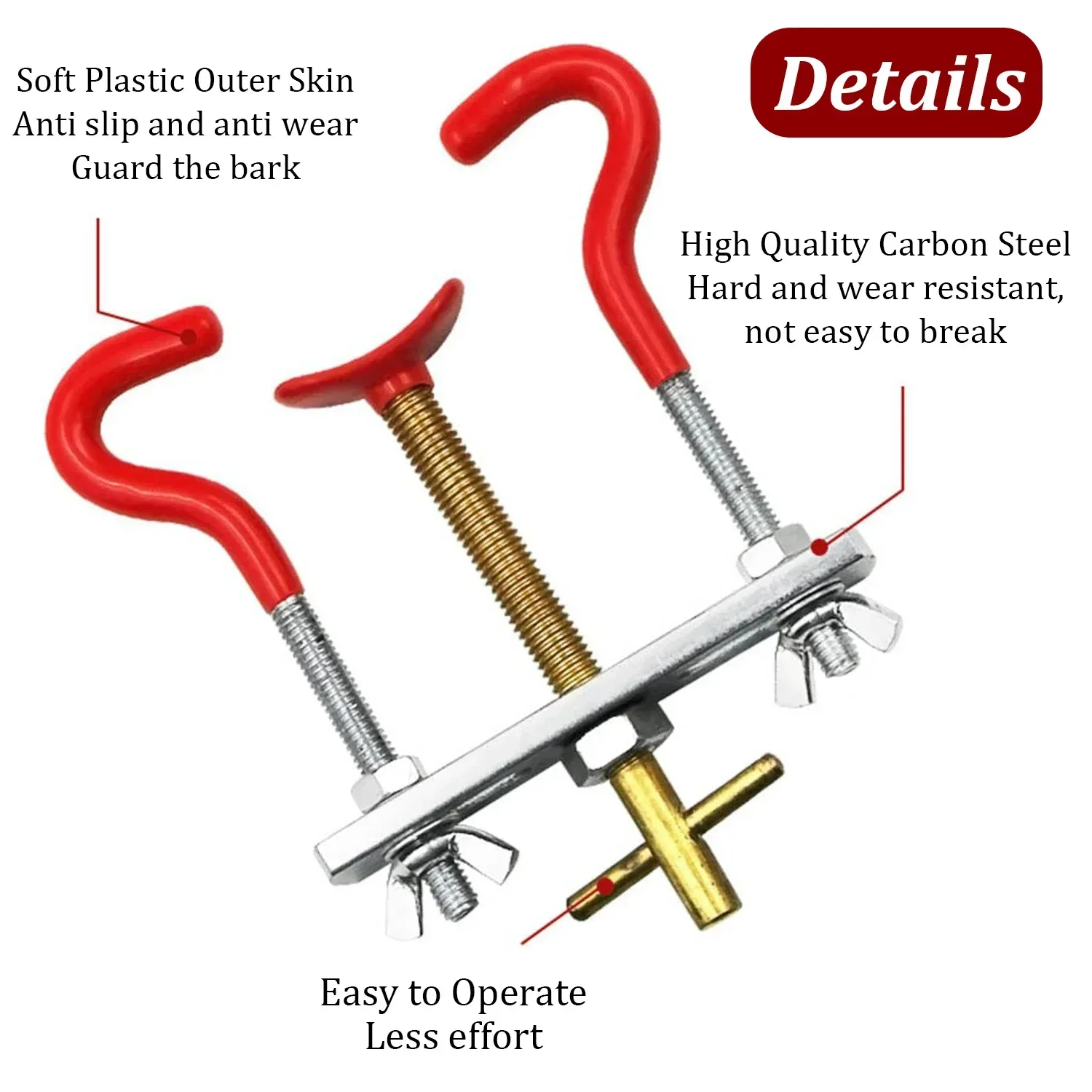 Kit peralatan Bender cabang, p - Plant Parent Tools ulasan dan harga